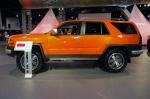 Toyota FJ Runner 2007 года